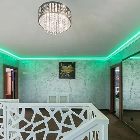 Ξενοδοχείο με διαμερίσματα Fit Κλουζ-Ναπόκα