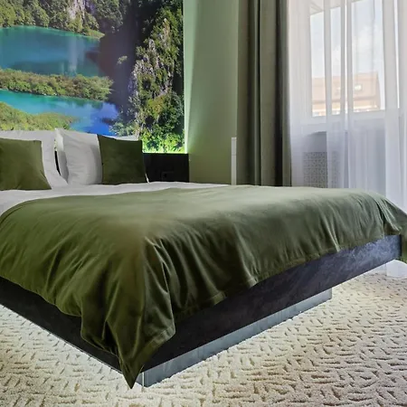 Ξενοδοχείο με διαμερίσματα Fit Κλουζ-Ναπόκα