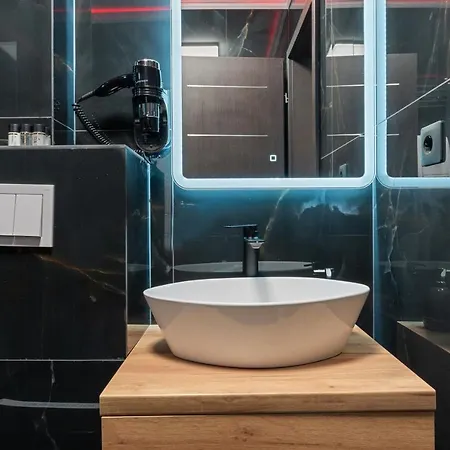 Ξενοδοχείο με διαμερίσματα Fit