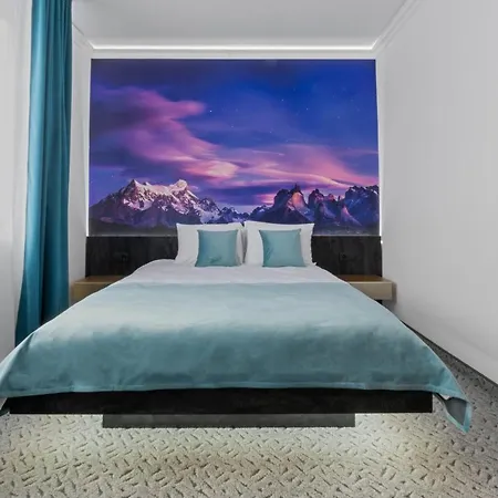 Ξενοδοχείο με διαμερίσματα Fit 3*