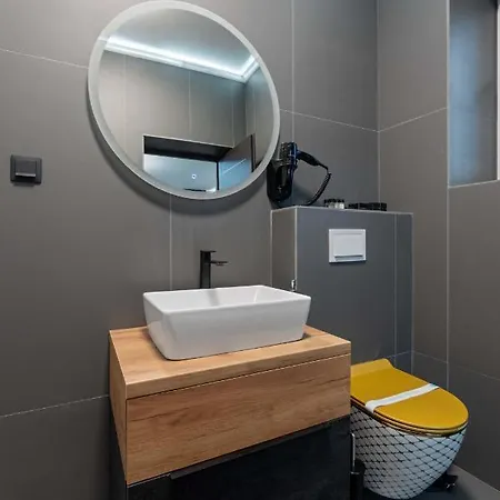 Ξενοδοχείο με διαμερίσματα Fit 3*