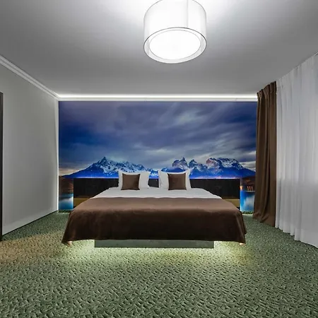 Fit Ξενοδοχείο με διαμερίσματα Κλουζ-Ναπόκα