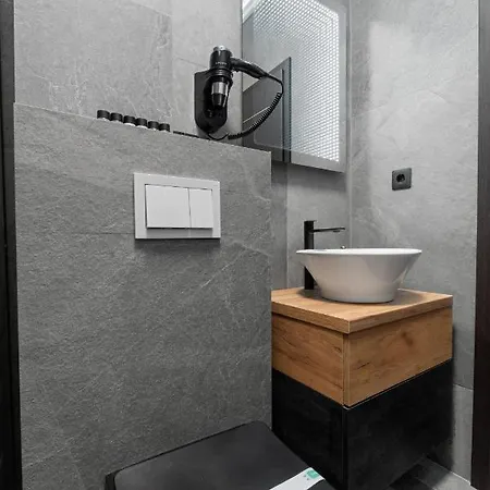 Ξενοδοχείο με διαμερίσματα Fit