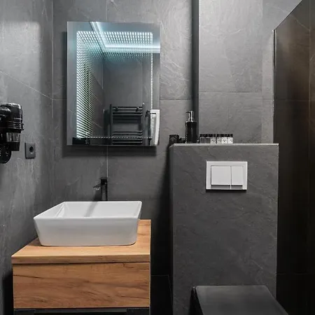 Ξενοδοχείο με διαμερίσματα Fit 3*