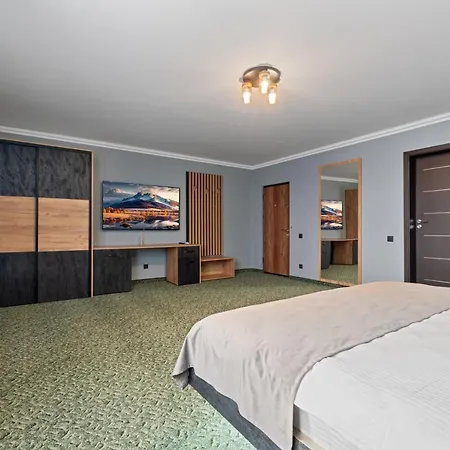 Apartahotel Fit 3*