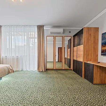 Fit Ξενοδοχείο με διαμερίσματα 3*