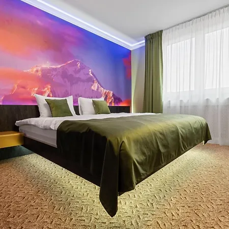 Ξενοδοχείο με διαμερίσματα Fit 3*