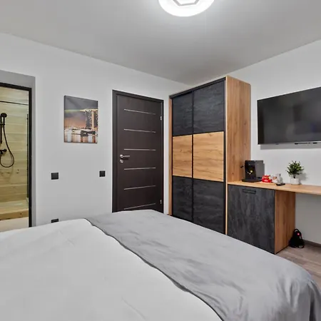 Ξενοδοχείο με διαμερίσματα Fit