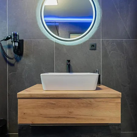 Ξενοδοχείο με διαμερίσματα Fit 3*