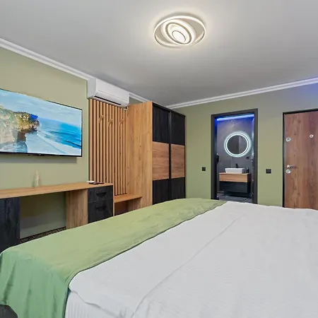 Fit Apartahotel Cluj-Napoca