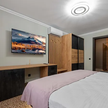 Fit Ξενοδοχείο με διαμερίσματα 3*