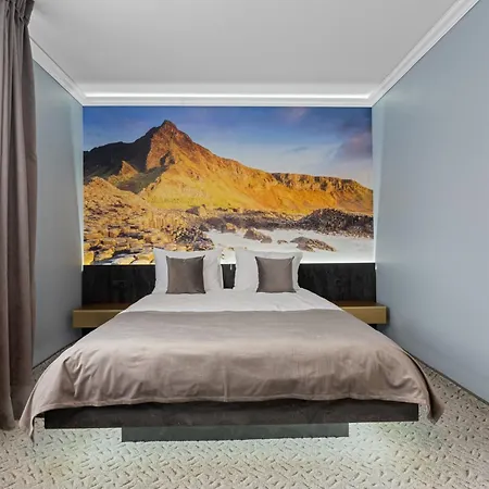 Ξενοδοχείο με διαμερίσματα Fit Κλουζ-Ναπόκα