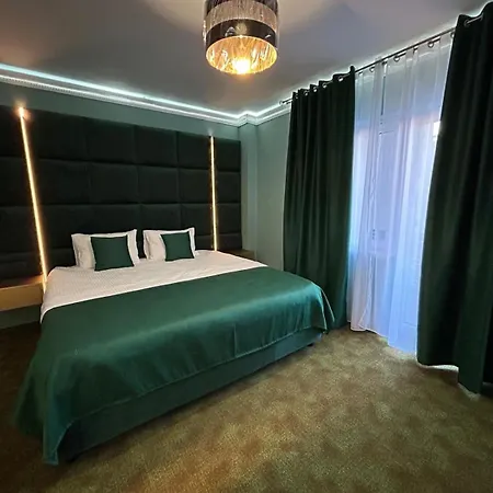 Fit Ξενοδοχείο με διαμερίσματα Κλουζ-Ναπόκα