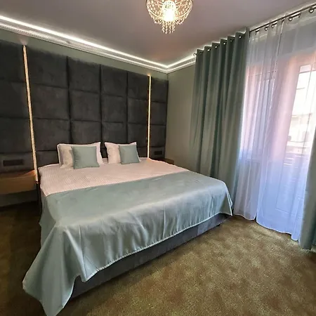 Апарт-отель Fit