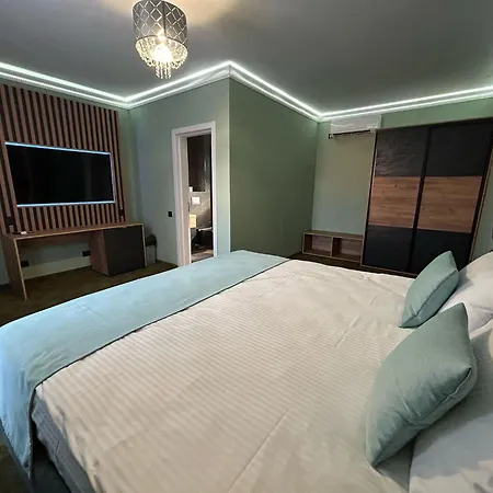 Fit Apartahotel Cluj-Napoca