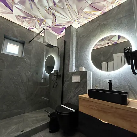 Ξενοδοχείο με διαμερίσματα Fit