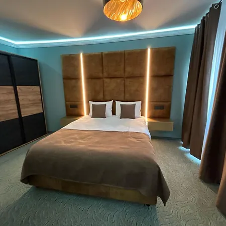 Fit Ξενοδοχείο με διαμερίσματα 3*