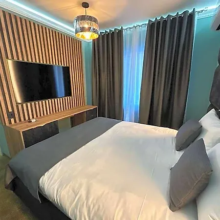 Fit Apartmanhotel 3*