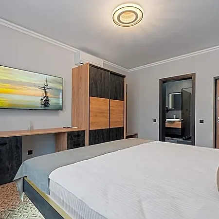 Apartmanhotel Fit