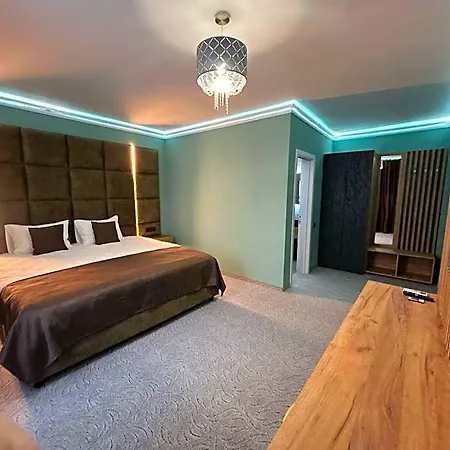 Apartmanhotel Fit