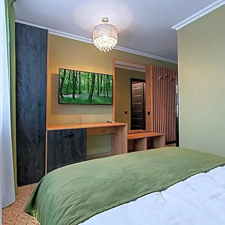 Apartmanhotel Fit