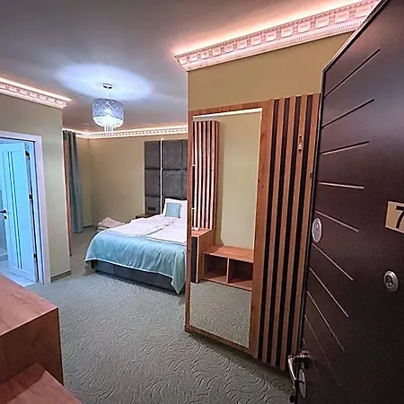 Apartmanhotel Fit