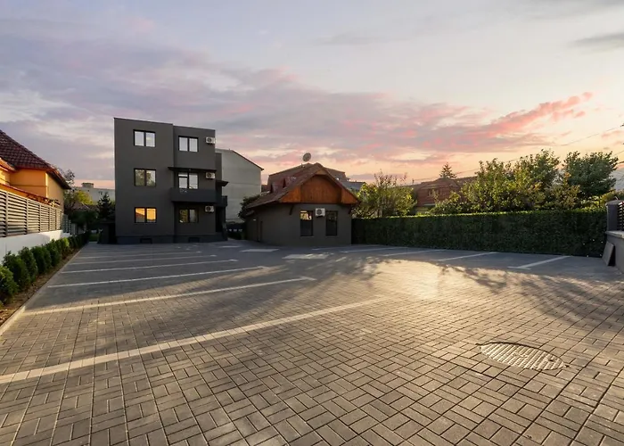 Fit Aparthotel Cluj-Napoca