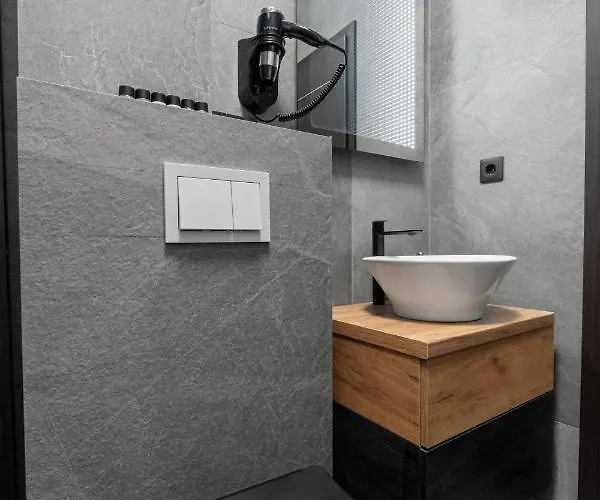 Апарт-отель Fit