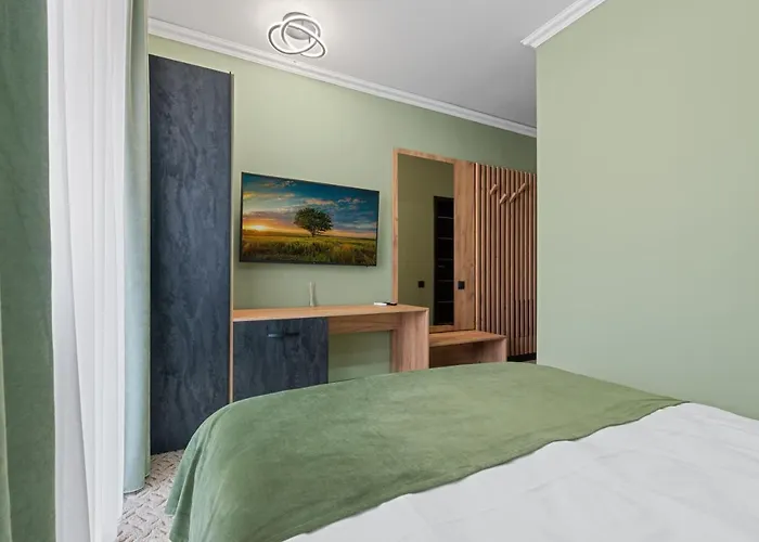 Fit Aparthotel Cluj-Napoca