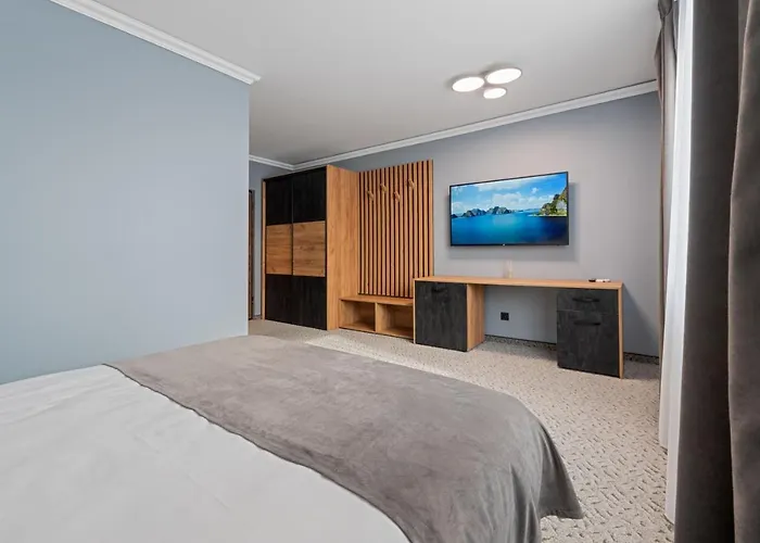 Fit Aparthotel Cluj-Napoca