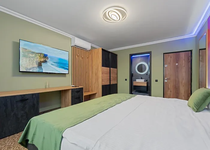 Fit Apartahotel Cluj-Napoca