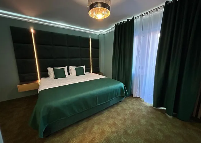 Fit Aparthotel Cluj-Napoca