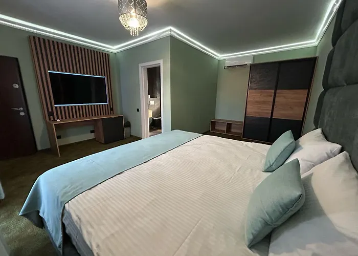 Fit Aparthotel Cluj-Napoca