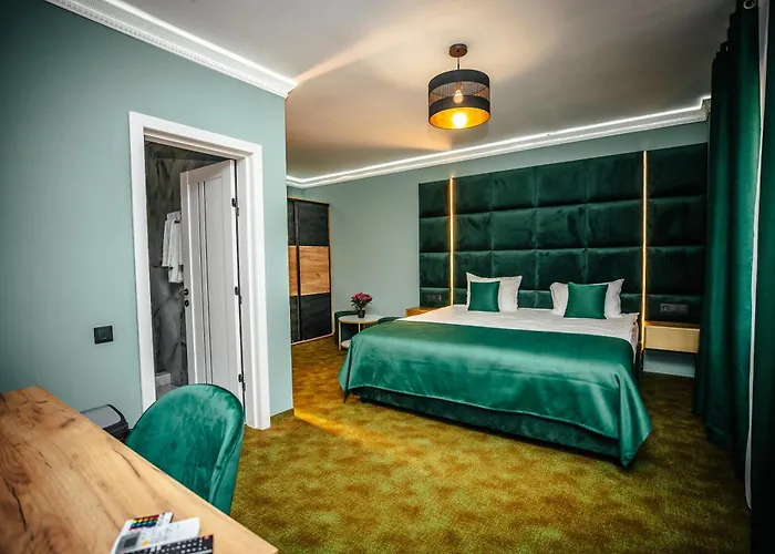 Fit Апарт-отель Клуж-Напока